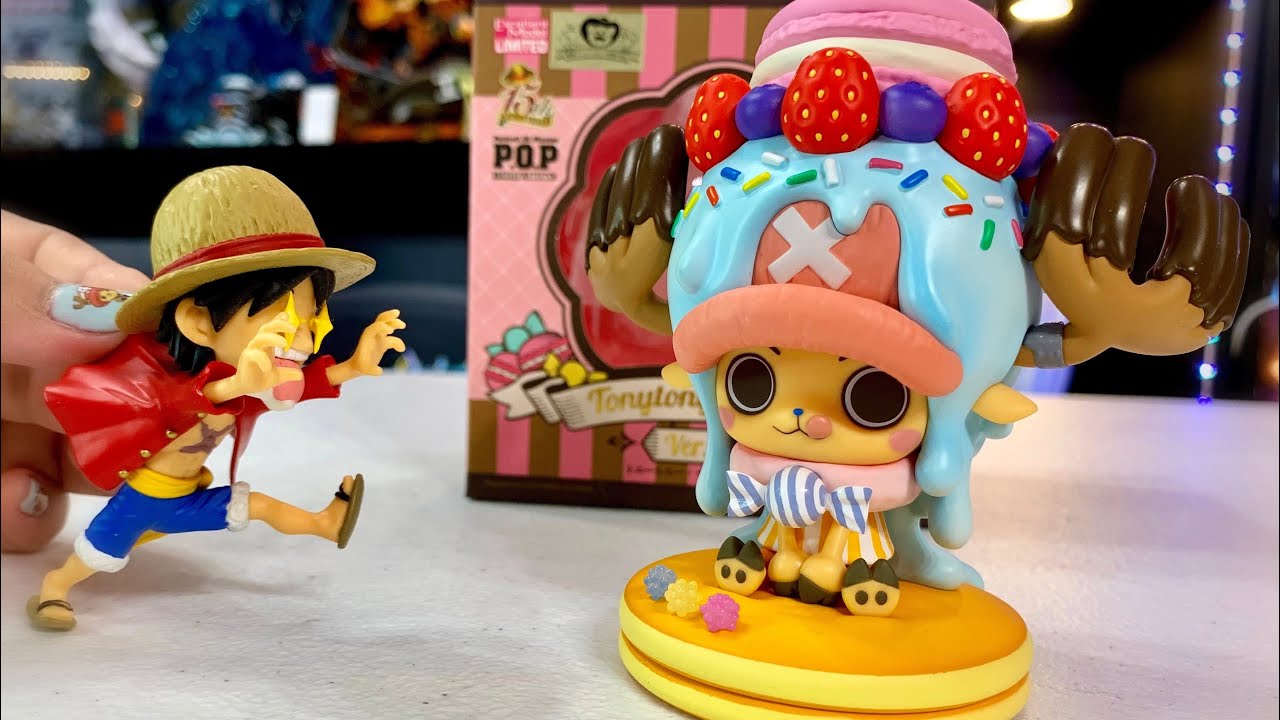 Portrait of Pirates One Piece Limited Edition Tony Tony Chopper Ver. OT