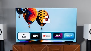 Sony A80J OLED TV Review 2022