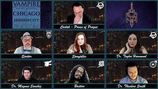 Chicago Hidden City - S2E7 - Vampire the Masquerade