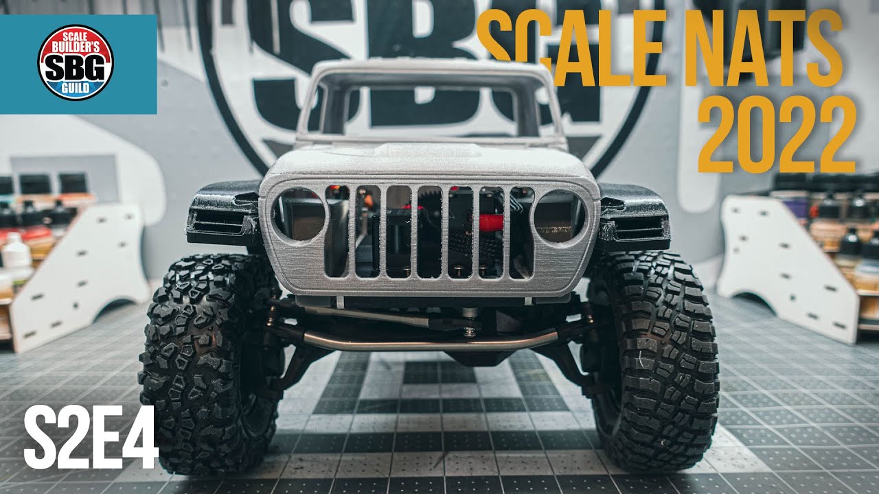 Road to Scale Nationals -  Season 2 Episode 4