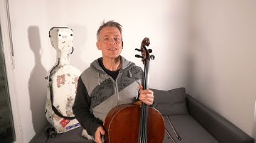 Excerpt from Alban Gerhardt