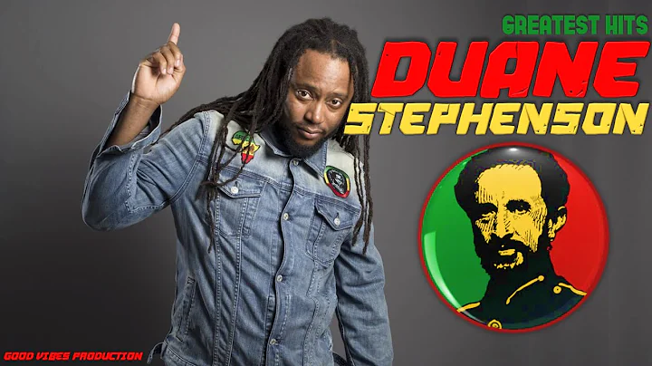 Duane Stephenson Greatest Hits (August Town) Mixed...