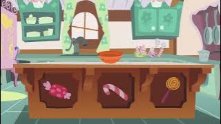 Cupcakes HD, but nopony's here