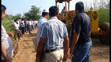 Client Interview Of JCB Grader Operator For Gulf Countries