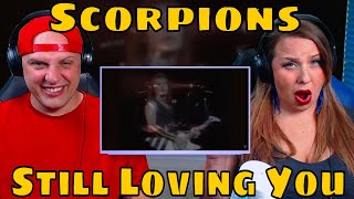#reaction To Scorpions - Still Loving You (Official Video) THE WOLF HUNTERZ REACTIONS