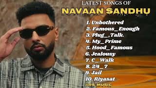 Navaan Sandhu new all songs 2024 || Latest panjabi songs 2024 || Navaan sandhu Audio jukebox 2024. Thumb