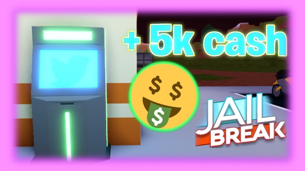 NEW Jailbreak 5K cash Code! Roblox Jailbreak YouTube