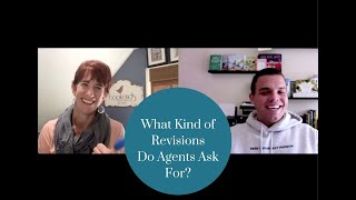 What Kind of Revisions do Agents Ask For?
