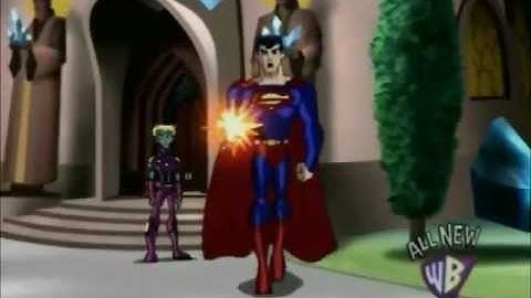 Brainiac 5/Superman.:.Superman