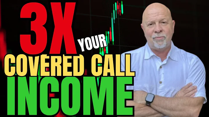 Triple your income from covered calls (easy tips)