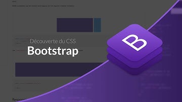 Découverte du CSS (28/31) : Les frameworks CSS