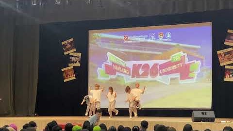 [SHCDK26-VLU]  Tiết Mục Nhảy Siêu Đỉnh Của CLB CDs CREW ĐH Văn Lang