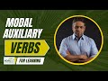 MODAL AUXILIARY VERBS in just 2 Minutes| ENGLISH GRAMMAR | HOME OF GRAMMAR