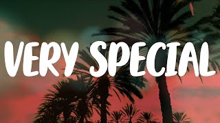 NoCap - Very Special (Lyric Video)