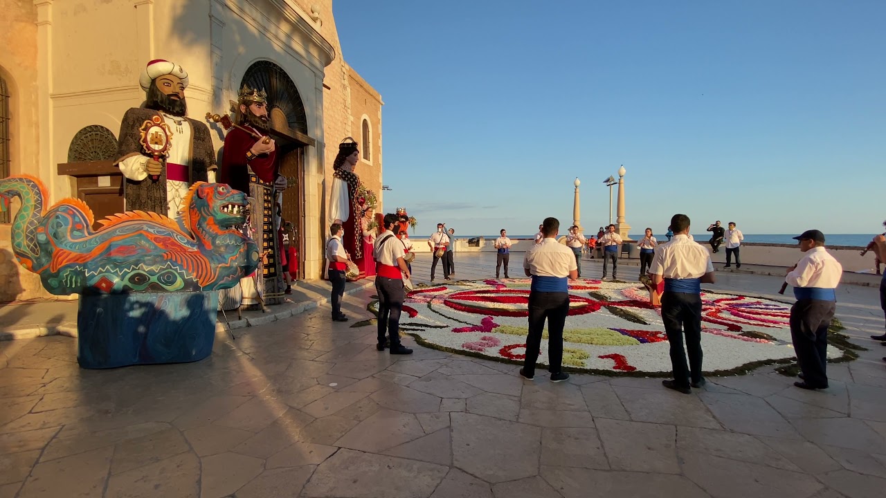 CORPUS DE SITGES 2021