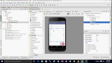 3.Android Programming-Linear Layout