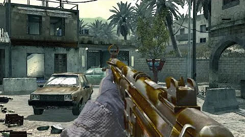 COD 4 Is Better Than You Remember It 👀