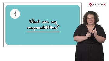 Universal credit (BSL)