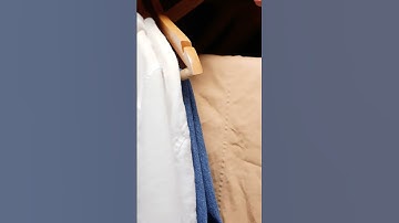 My MINIMALIST Wardrobe  #shorts