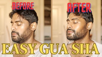 Quick Gua Sha Massage - Follow Along Tutorial