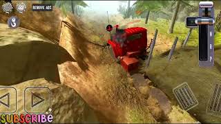 TRUCK SIMULATOR OFFROAD 4 || PART 2 || SUBSCRIBE || #trucksimulatoroffroad4 #4X4 #offroading screenshot 5