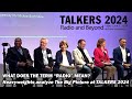 TALKERS 2024: Radio and Beyond “The Big Picture” Panel Discussion Video Posted