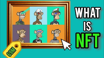 WHAT IS NFT EXPLAINED IN 1 MINUTE