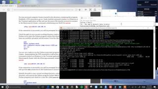 Uploading / Downloading files using Bash for Windows
