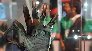 Teslasuit at CES 2020 Ready Player One for REAL. Virtual Reality on Steroids