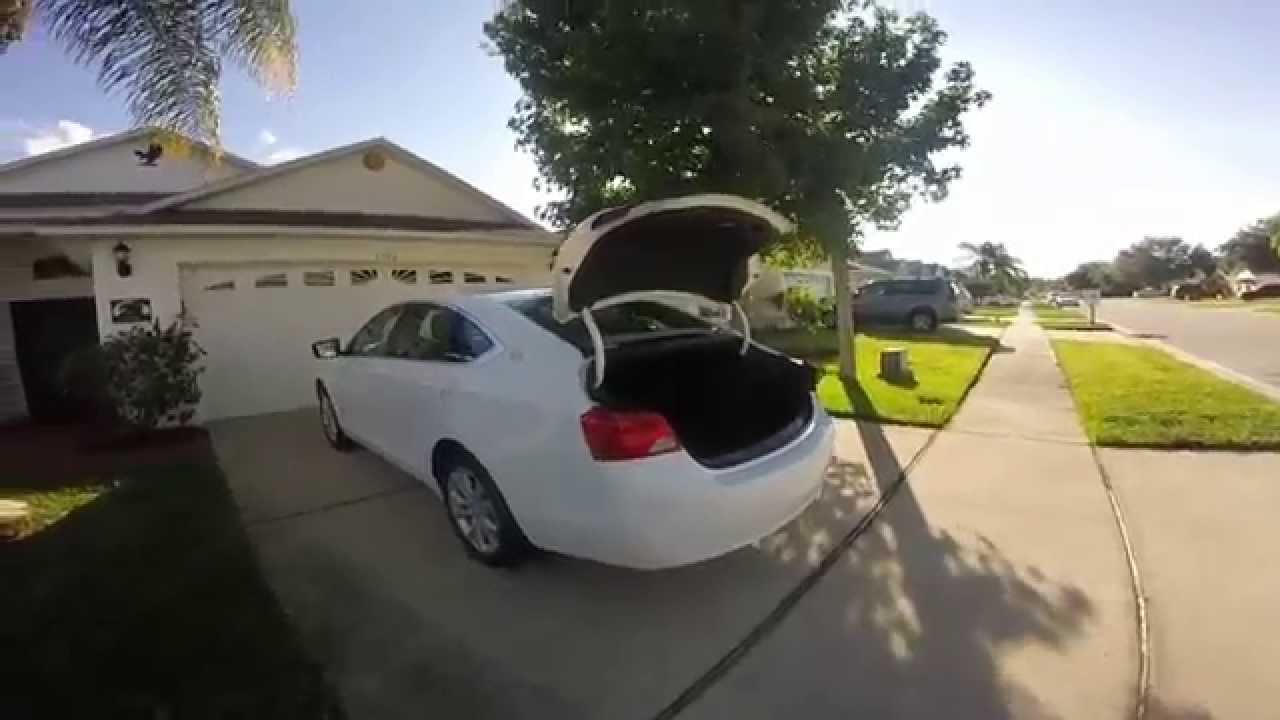 chevrolet impala 2016 alamo car hire florida 2015 youtube alamo full size car fleet 2015