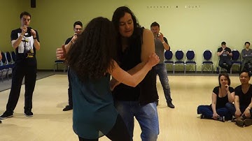 Mafie with Laura & Evelyn ACD* @ CZC2016 ~ video by Zouk Soul