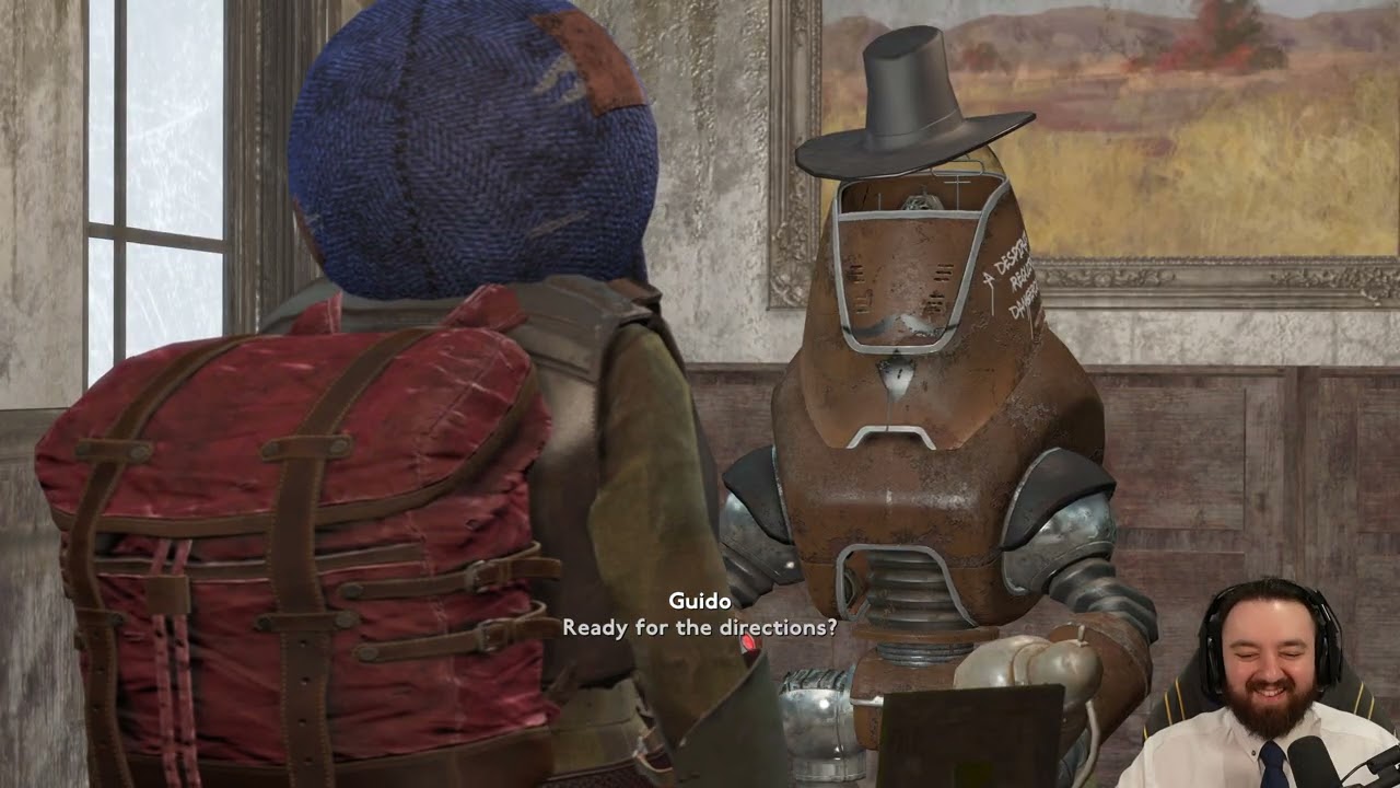 Guido & The 5th Column– Fallout London 100% | Ep. 95