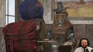 Guido & The 5th Column– Fallout London 100% | Ep. 95