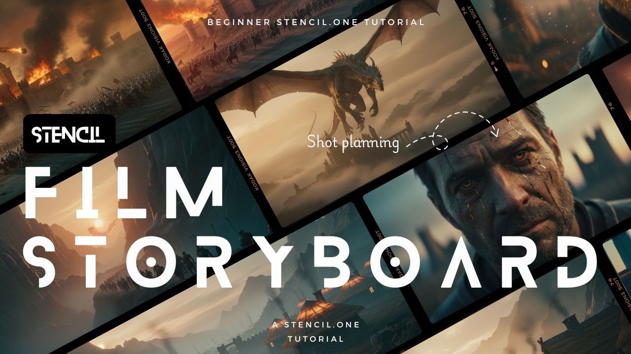 How to Storyboard Your Film - Shot Planning Filmmaking Guide [2026 ...