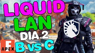 TEAM LIQUID EN LAN | DIA 2 GRUPOS B VS C | LOS ANGELES 3 DE MAYO DEL 2024