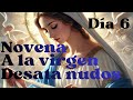 Novena a la virgen desata nudos DIA 6