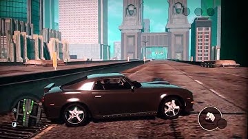 Spawn Phoenix Cheat (Car) - Saints Row The Third Cheats