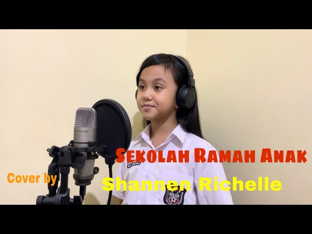 Lagu Sekolah Ramah Anak  cover by Shannen Richelle (SD Kristen Petra 13 PPPK Petra - Sidoarjo) class=