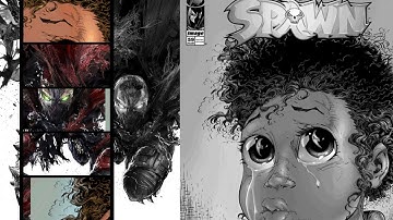 Spawn Issue#59-Explained