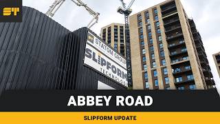 Abbey Road Slipform Update | May 2026