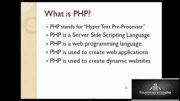 PHP & MySQLi Tutorials in Urdu Hindi Part 1 introduction