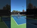 POV: friendly pickleball match turns into a championship final real quick 😂🏓Nothing beats rallies