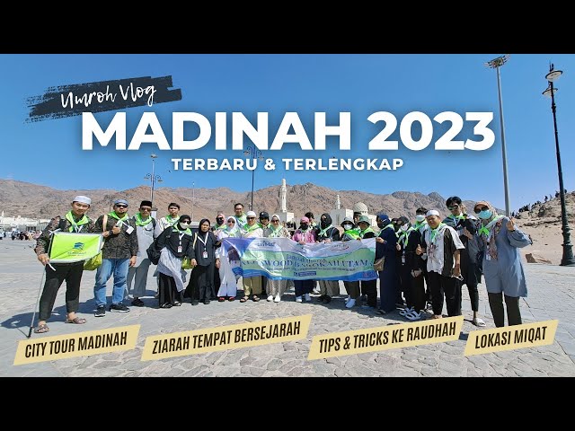 PERJALANAN UMROH 2023 Bersama Al Dawood - Episode 1 Madinah class=