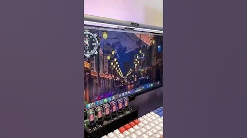 Computer Desk  Home Office Writing Study Desk, Modern Simple Style Laptop Table with Storage Bag