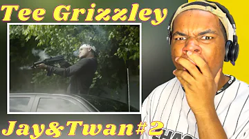 He's Not Dead!?! Tee Grizzley - Jay & Twan 2 [Official Video](Reaction )