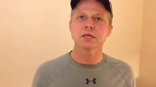 'Cyanide Pipelines' Whistleblower John Bolenbaugh At Standing Rock #No Dakota Access Pipe Line