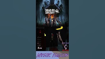 Weird Locker Bug #dbd #deadbydaylight #glitch