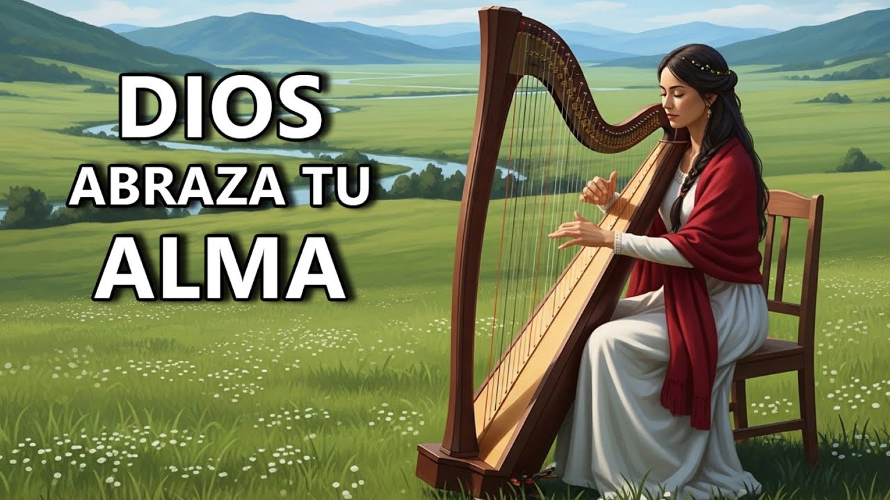 Ecos del Mesías de DIOS - Música Hebrea - Encuentra Serenidad en Días Difíciles de Ansiedad