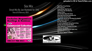Sex Mix (DMC Mix By Jan Rijnbeek February 2021)