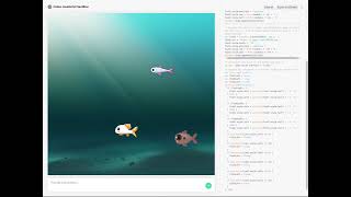 Made a simple game  with OpenAI Codex